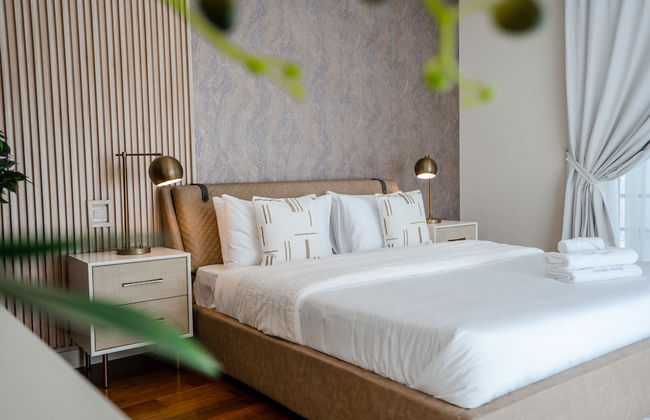 Nasma Luxury Stays - Limestone House - Foto 23