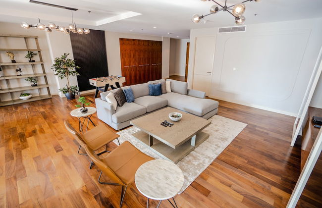Nasma Luxury Stays - Limestone House - Foto 46