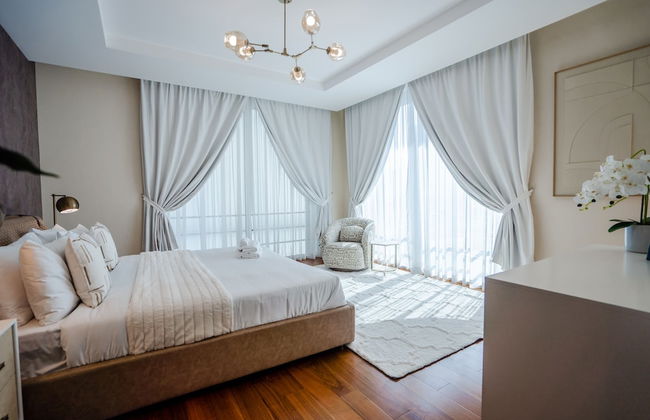 Nasma Luxury Stays - Limestone House - Foto 29