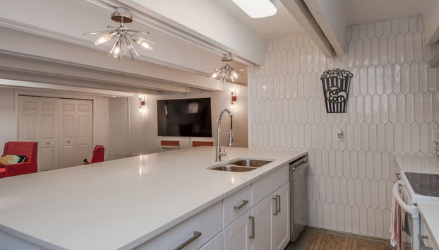 Cozinha privada