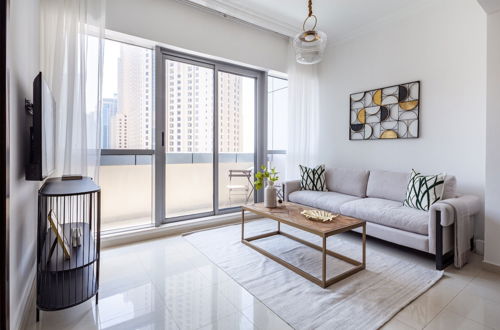 Foto 1 - Dashing 1BR Apartment In Dubai Marina