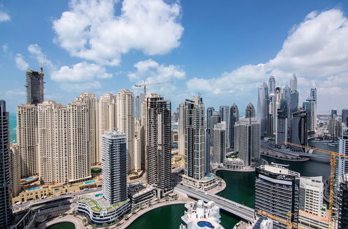 Photo 41 - Lux BnB Address Dubai Marina-Studio