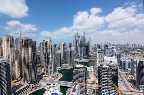 Foto 43 - Lux BnB Address Dubai Marina-Studio