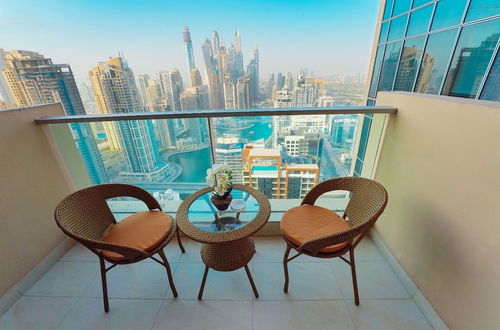 Foto 24 - Lux BnB Address Dubai Marina-Studio