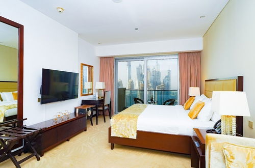 Photo 15 - Lux BnB Address Dubai Marina-Studio