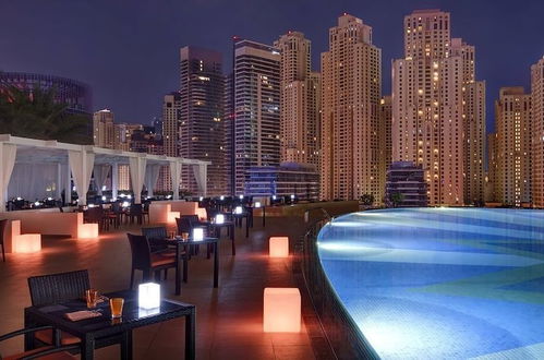 Photo 36 - Lux BnB Address Dubai Marina-Studio