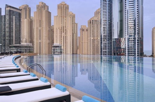 Photo 34 - Lux BnB Address Dubai Marina-Studio