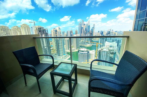 Foto 1 - Lux BnB Address Dubai Marina-Studio