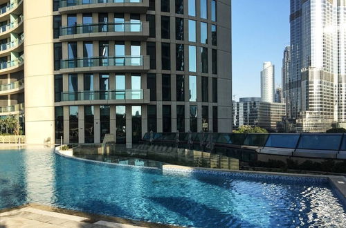 Foto 10 - Spectacular 2BR in Beautiful Burj Vista