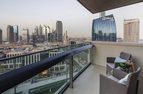 Photo 16 - Spectacular 2BR in Beautiful Burj Vista