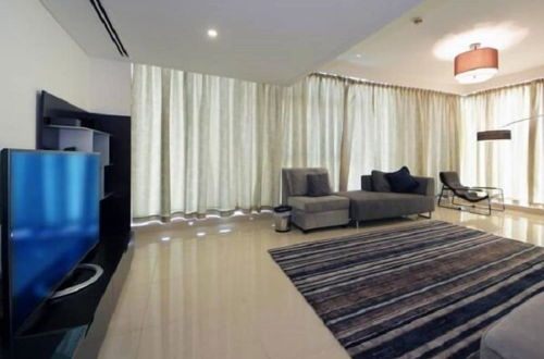 Foto 16 - Luxurious High Floor Duplex 3 Bedroom
