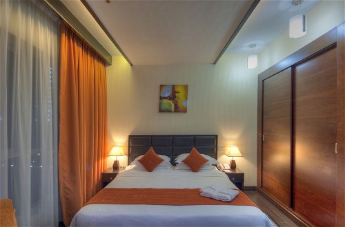 Foto 4 - Marina View Hotel Apartments