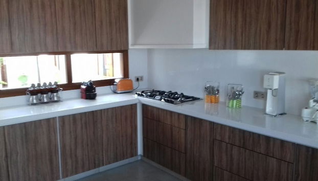 Cozinha privada