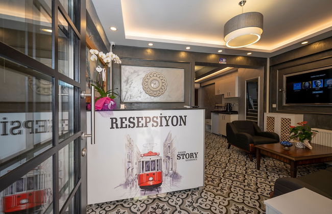 Taksim Story Residence - Foto 2