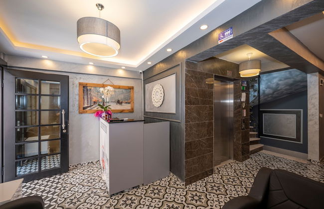 Taksim Story Residence - Foto 3