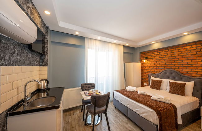 Taksim Story Residence - Foto 13