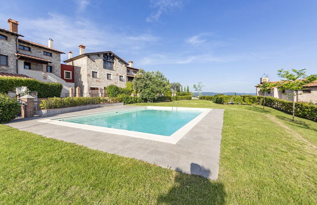 Le Acetaie With Shared Pool - Foto 1