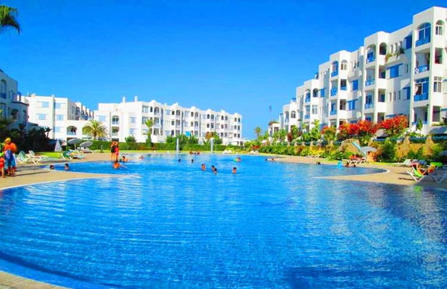 Jawhara Smir Residence - Foto 1