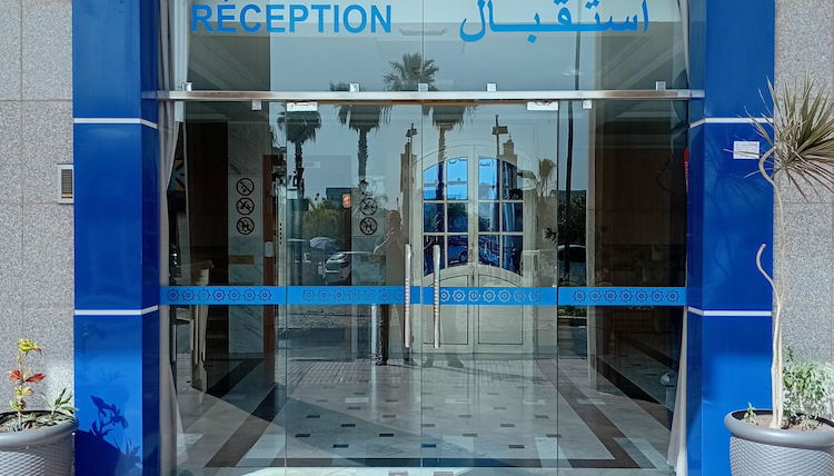 Photo 1 - Appart Hôtel Azour
