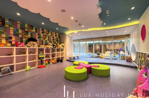 Photo 37 - LUX Holiday Home - DAMAC Residenze 1