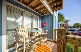 Photo 3 - Renovated Condo Directly Across From Beach in Gulf Shores With Pool