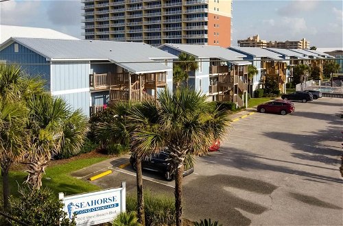 Photo 13 - Renovated Condo Directly Across From Beach in Gulf Shores With Pool