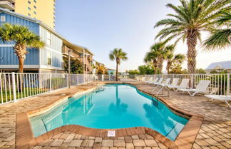 Photo 1 - Renovated Condo Directly Across From Beach in Gulf Shores With Pool