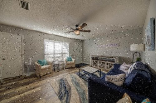 Photo 7 - Renovated Condo Directly Across From Beach in Gulf Shores With Pool