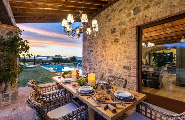 Il Conte Farmhouse Retreat - Photo 4