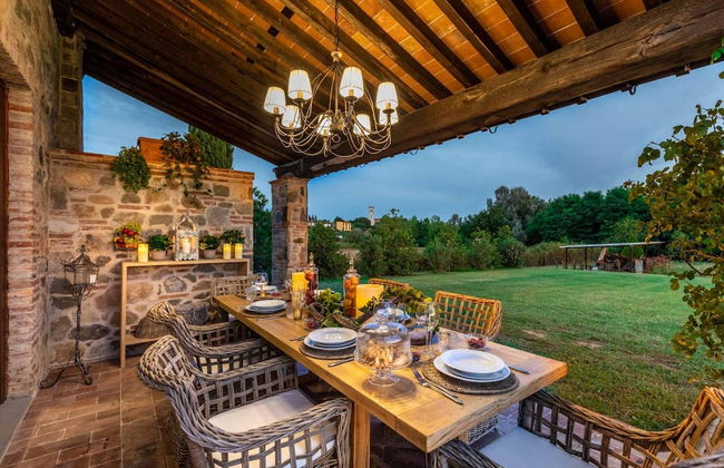 Il Conte Farmhouse Retreat - Photo 13