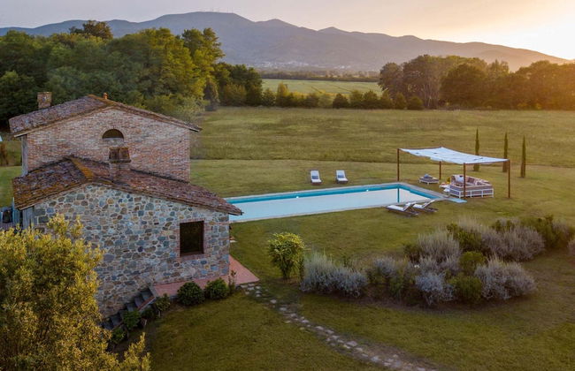Il Conte Farmhouse Retreat - Photo 72