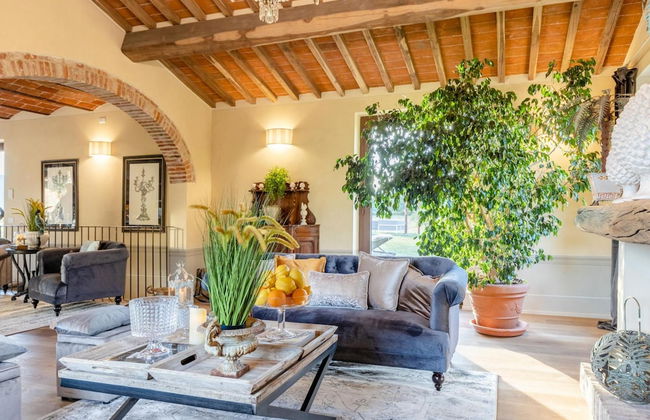 Il Conte Farmhouse Retreat - Photo 80