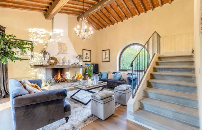 Il Conte Farmhouse Retreat - Photo 17