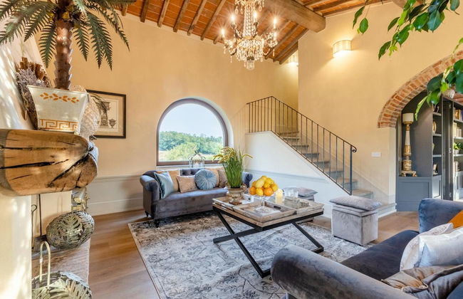 Il Conte Farmhouse Retreat - Photo 78
