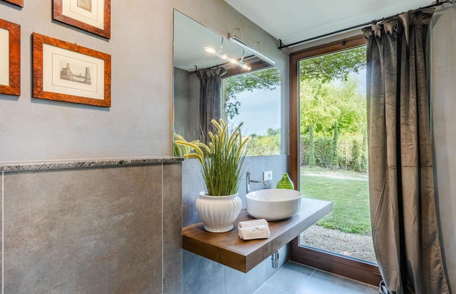 Il Conte Farmhouse Retreat - Photo 50