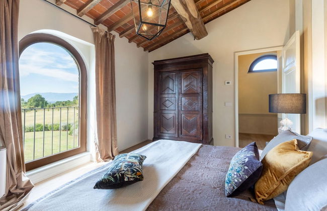 Il Conte Farmhouse Retreat - Photo 53