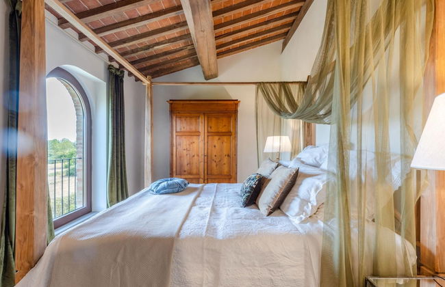 Il Conte Farmhouse Retreat - Photo 28
