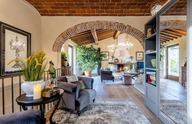 Il Conte Farmhouse Retreat - Photo 7