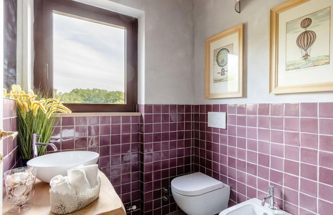 Il Conte Farmhouse Retreat - Photo 60