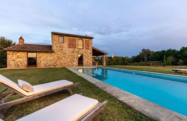 Il Conte Farmhouse Retreat - Photo 69