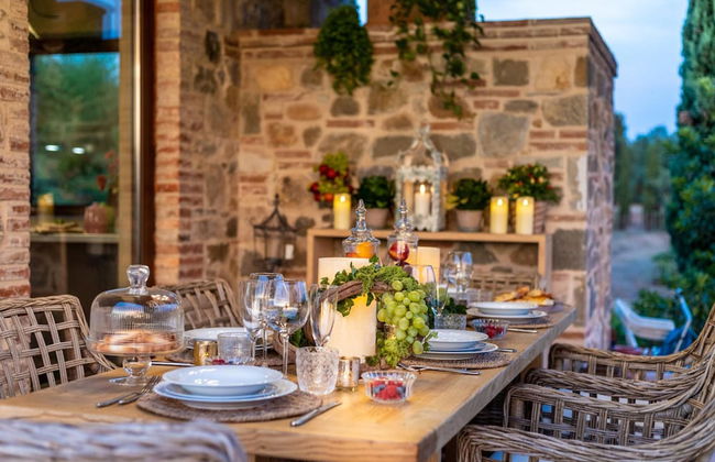 Il Conte Farmhouse Retreat - Photo 76