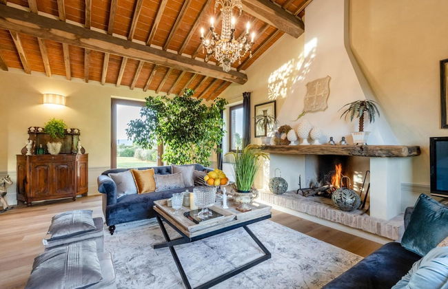 Il Conte Farmhouse Retreat - Photo 3