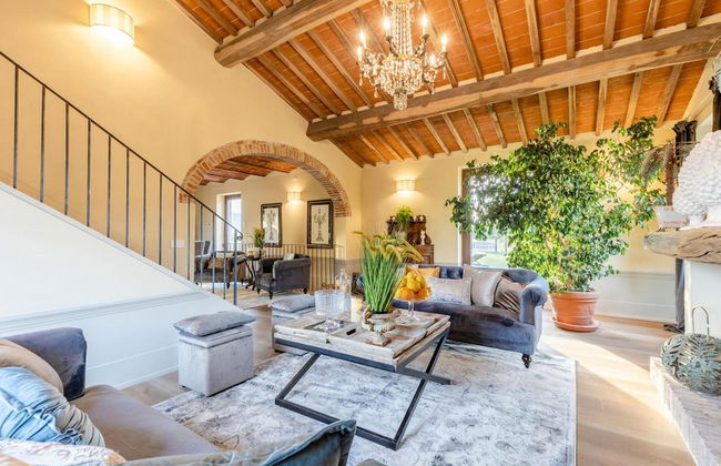 Il Conte Farmhouse Retreat - Photo 18