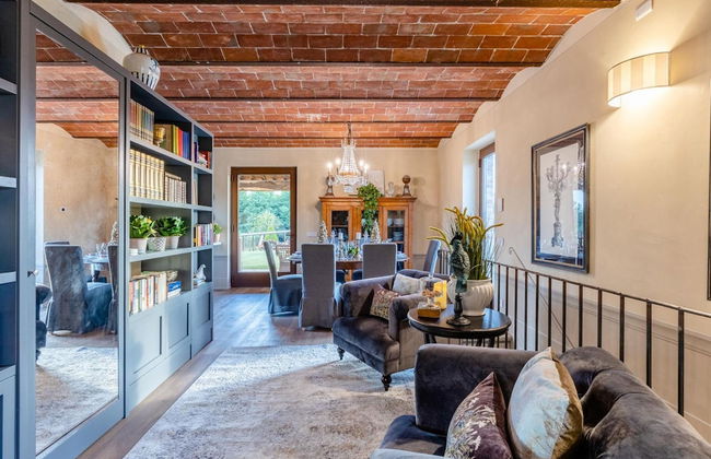 Il Conte Farmhouse Retreat - Photo 21