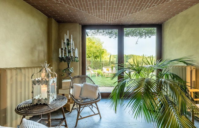 Il Conte Farmhouse Retreat - Photo 41