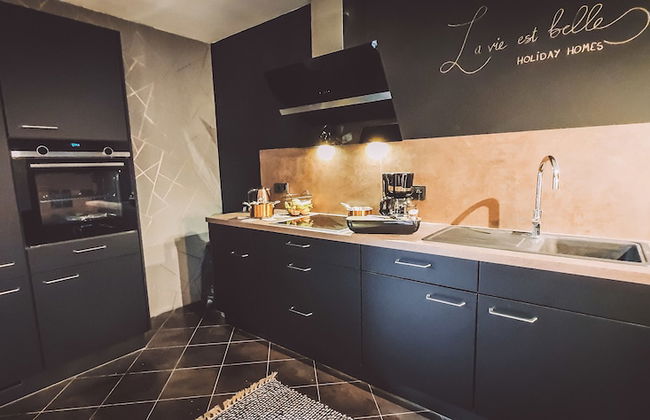 La vie est belle - Holiday Homes - Foto 7