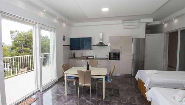 Cozinha privada