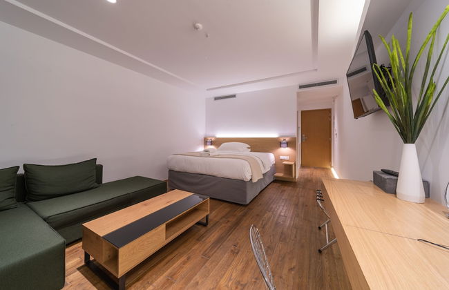 City Loft Hotel - Foto 13