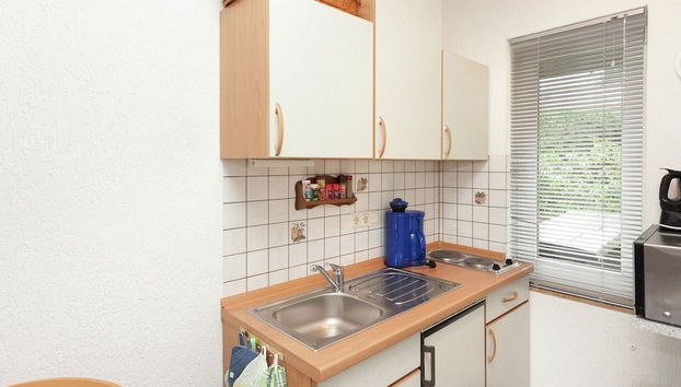 Eigene Küche