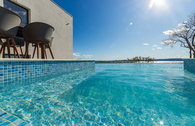 Dalmatian Oasis Luxury Villa - Foto 63